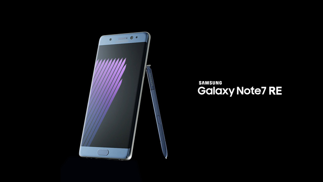 黑科技：榮耀新機向蘋果致敬 三星想翻新Note7來嚇人？！