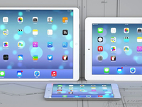 3月份發(fā)布？ 傳蘋果10.5寸iPad Pro最早5月上市