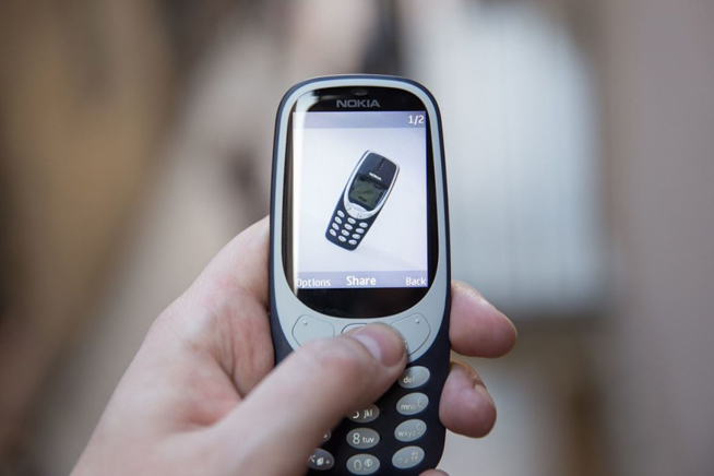 諾基亞多款新機(jī)齊發(fā) Nokia 3310居然成了“真旗艦”