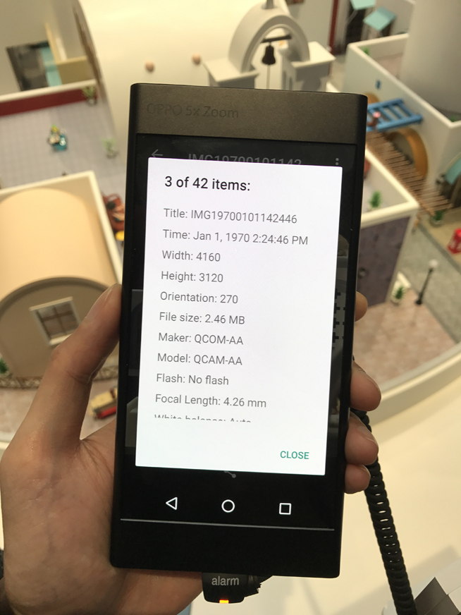 這一刻5倍清晰! OPPO發(fā)布5倍無損變焦拍照技術(shù)