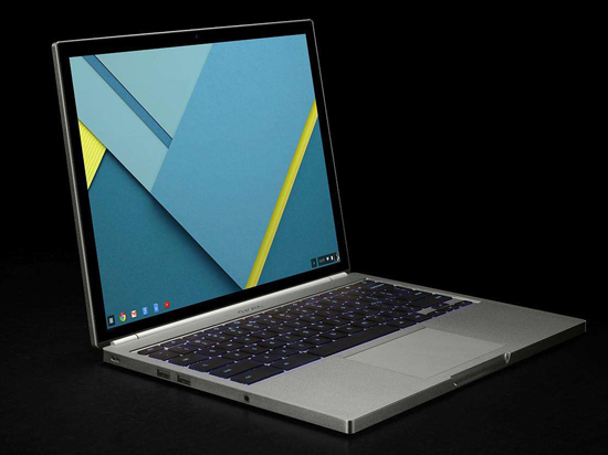 Chromebook Pixel筆記本要終結了？ 谷歌：謠言