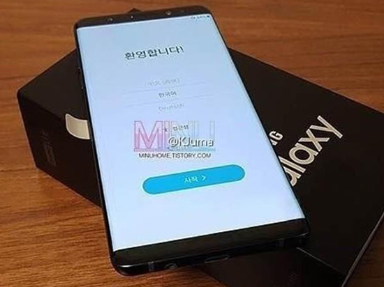 終于來了! 三星官方宣布Galaxy S8發布時間