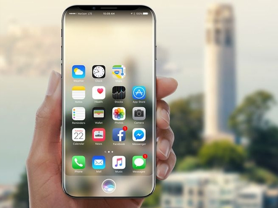 人機交互絕對第一!這樣的iPhone 8你肯定沒見過