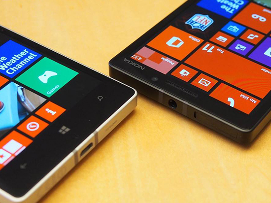 Windows Mobile名存實亡! iOS、Android高歌猛進