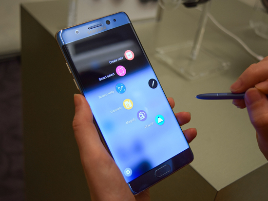 自家人杠上了!三星要SDI賠償Note 7事故損失