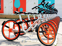 摩拜、ofo、小藍、由你和永安行表態(tài)：共享單車余額可退