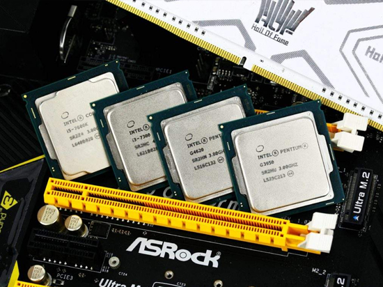 Intel i7-7740K首次曝光!居然比不過Ryzen 5?