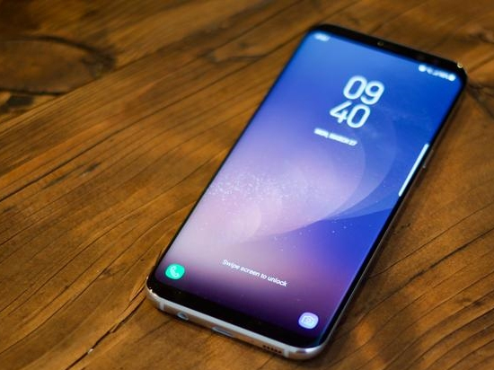 三星Galaxy S8系列提前發貨 外國人真的太幸福了！