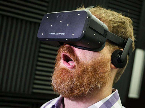 頭顯玩家又多一種選擇 Oculus Rift即將登陸中國!