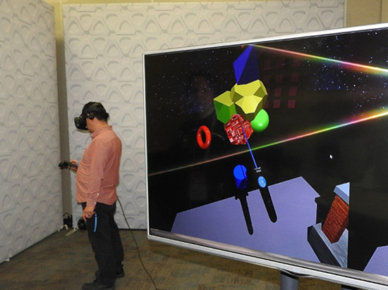 MakeVR 3D打印配件  人人可創建虛擬世界