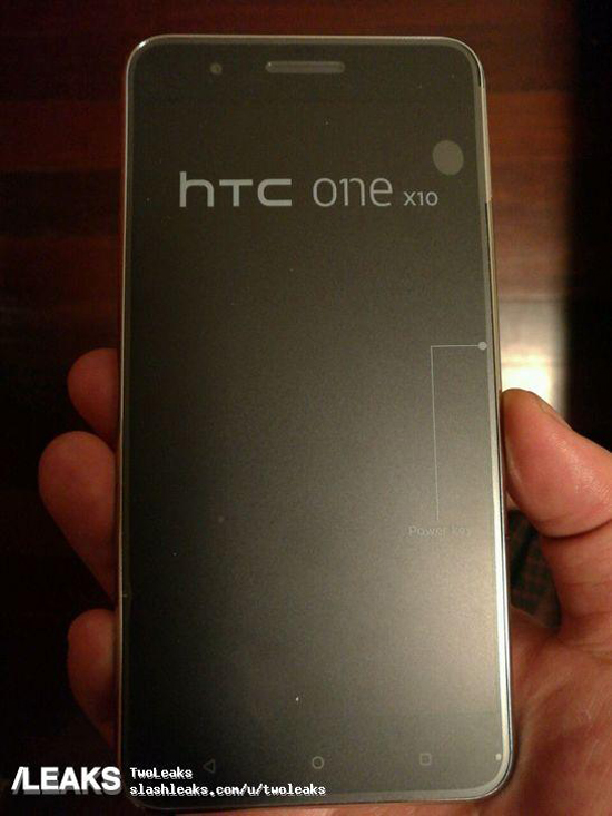 聯(lián)發(fā)科P10戰(zhàn)兩年？ HTC One X10渲染圖曝光
