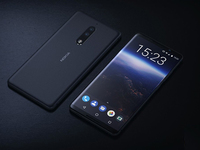 終于趕上潮流 諾基亞兩款新機外形曝光
