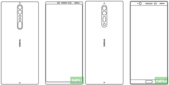 科客晚報(bào)：iPhone 8渲染圖超驚艷 小米6采用四曲面設(shè)計(jì)？
