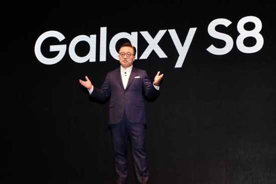 賣瘋了！三星S8在韓6天預(yù)訂量超72萬