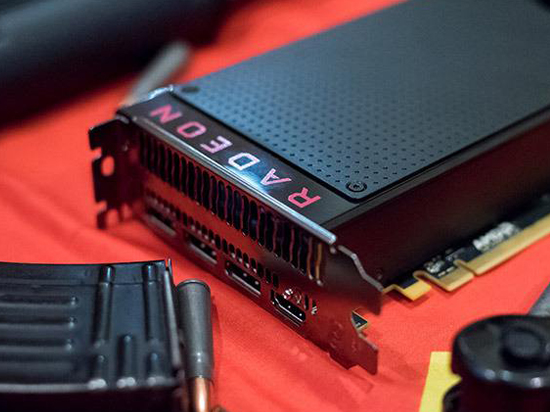 AMD RX 500顯卡國行價格公布:性能殺手