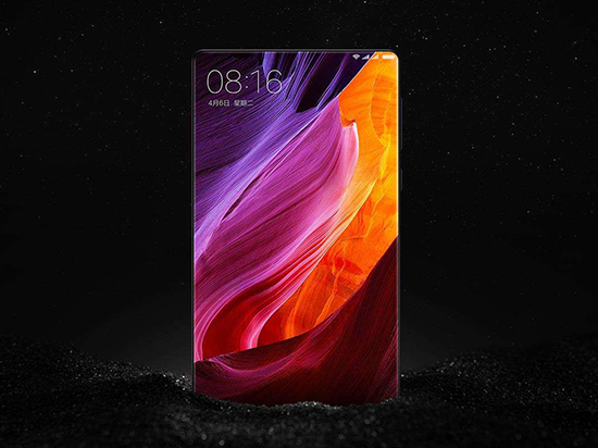 通話短板有望解決!小米MIX2或用上新型屏幕發聲技術