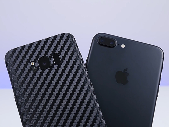 雙攝又如何!三星S8+攝像頭全面對(duì)比蘋果7 Plus