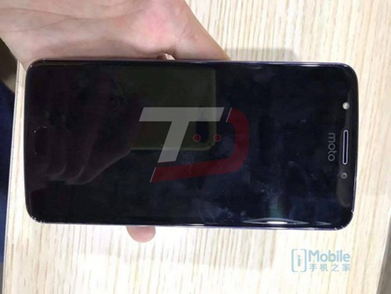 上古配置+大電池 Moto E4 Plus真機曝光