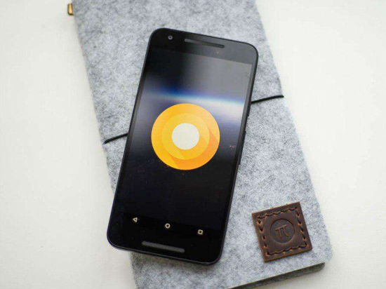安卓7.1.2還沒普及 Android O首個(gè)公測(cè)版就要來了