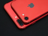 史上銷量最差的蘋果手機？ iPhone 7紅色特別版尷尬