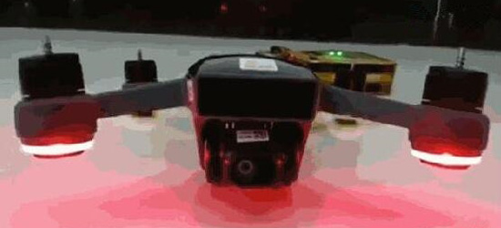 離發(fā)布不遠了！大疆最小無人機Spark再曝光