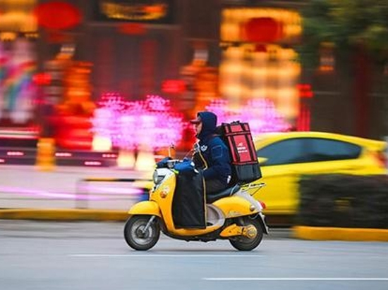 官方態(tài)度曖昧 順豐是要收購百度外賣?