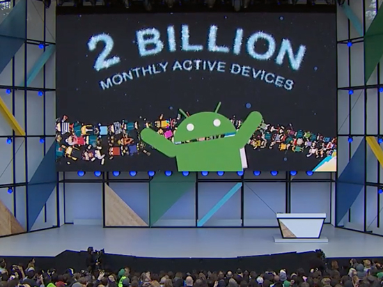 谷歌I/O大會匯總:除了Android O還有這些亮點!