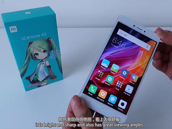 老外評價(jià)紅米Note 4X：似乎是千元機(jī)中最好的鏡頭