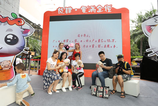 又見跨界，當(dāng)運營商化身喵星人……