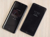 LG G6運行更快？三星S8+說：不存在的