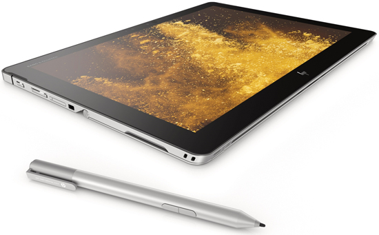 惠普發布二代Elite x2筆記本:內外升級 1099美元起