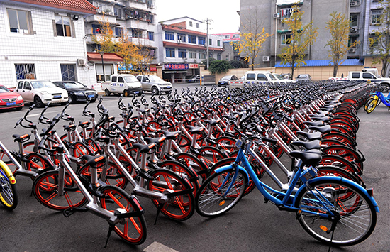 實名制+免押金?或許未來共享單車要這么玩