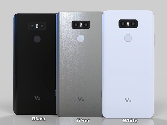 今年可能要“彎”了!雙屏曲面旗艦LG V30九月強勢來襲
