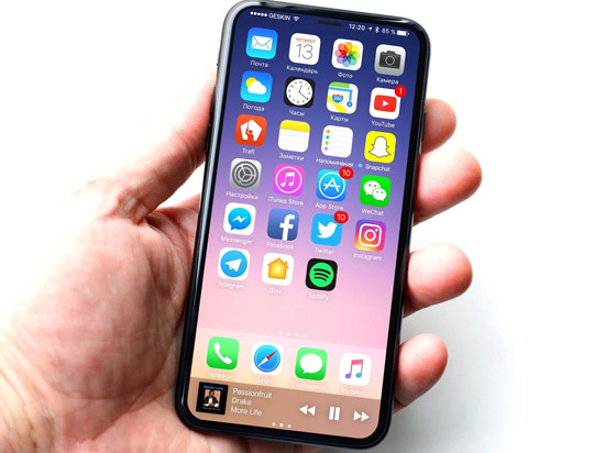 蘋果客服人員內部備忘錄曝光:iPhone 8發布鎖定9月17日后