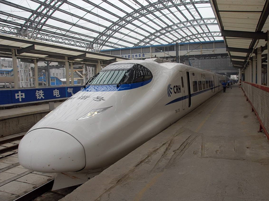 中國動車組獲歐盟鐵路最高認證:出口歐洲沒問題!