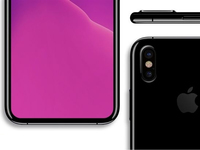 量產(chǎn)開(kāi)始！富士康爆料iPhone 8細(xì)節(jié)