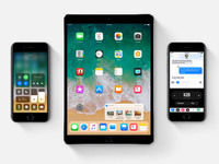 蘋(píng)果WWDC 2017：縫縫補(bǔ)補(bǔ)又一年 iPad Pro變革逆襲要上位？