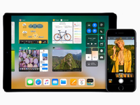 一圖看懂蘋果WWDC四大系統：專為iPad Pro而生的iOS 11