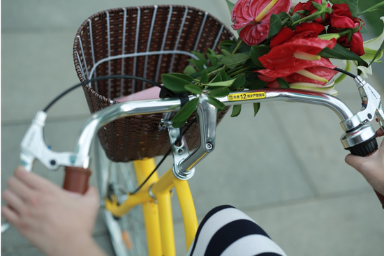 ofo小黃車發布女性用車:先在京滬地區投入使用