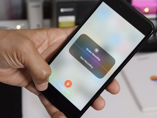 想錄聲音還得分開錄?iOS 11新錄屏功能真有些雞肋