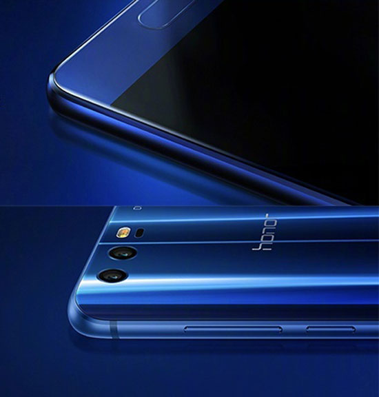 6GB+雙攝榮耀9發(fā)布，2299元起號(hào)稱500天不卡頓