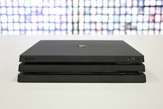 現在的游戲主機還看性能?除了Xbox One X你還有其他選擇