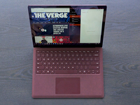 微軟這臺筆記本終于可以把MacBook Air拉下神壇