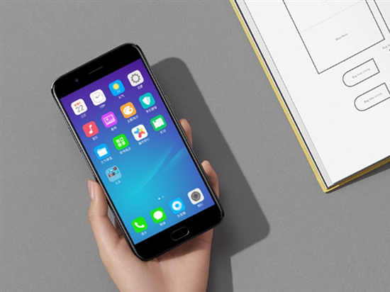 罕見!天貓、京東同時(shí)祝賀OPPO:R11上市第一天就賣瘋
