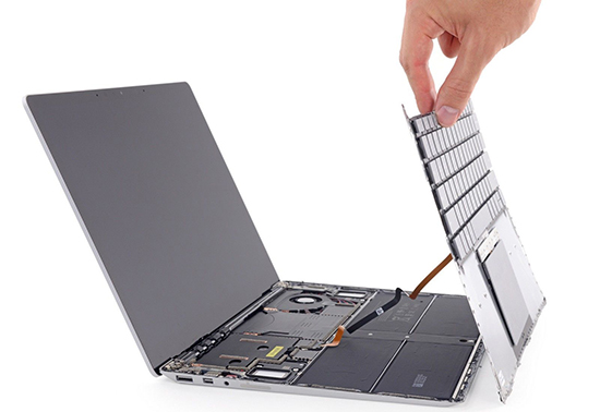 要入手Surface Laptop的可要謹慎:維修分數居然是零分