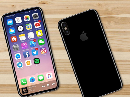 在這項技術上 iPhone 8要趕超三星Note 8?