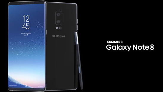 在這項技術上 iPhone 8要趕超三星Note 8?