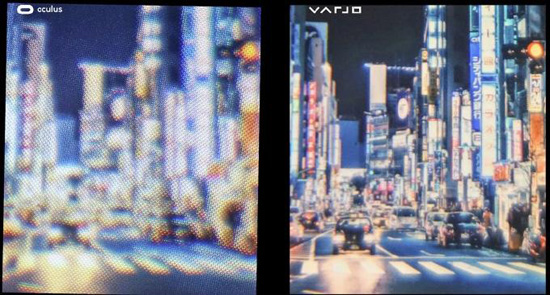 諾基亞前員工推Varjo頭顯 分辨率達主流頭顯近60倍!