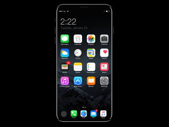 還有變數？蘋果仍未確定iPhone 8指紋識別方案