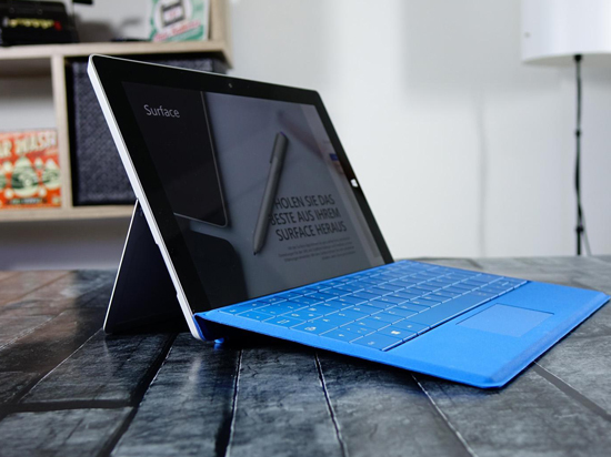 微軟認證翻新Surface Pro 3上架:3129元起